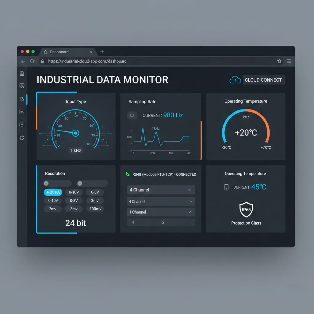 Cloud & IoT Veri Toplama Çözümleri - Cloud Architecture