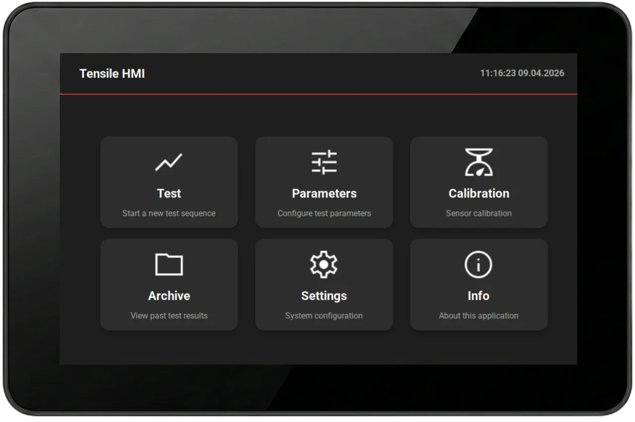 Amazeng Test Sistemleri - Gerçek Zamanlı Canlı İzleme