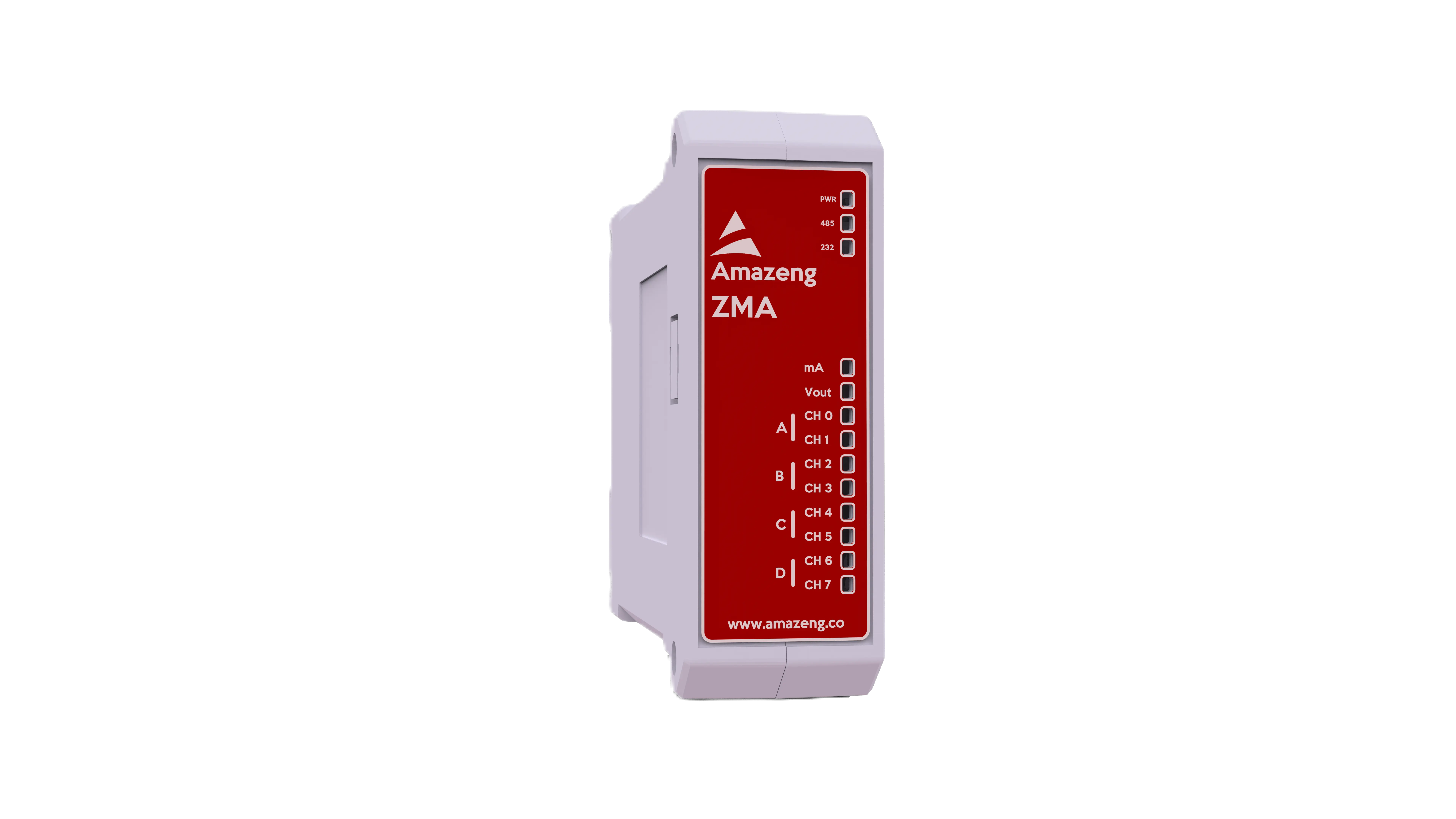 ZMA Data Acquisition
