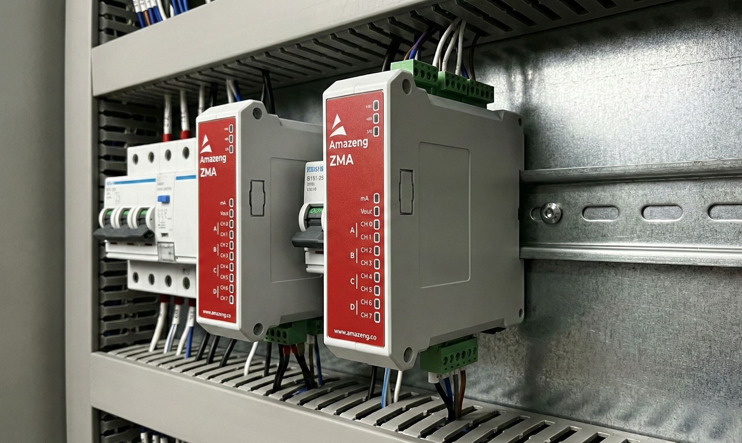 ZMA Data Acquisition - 2